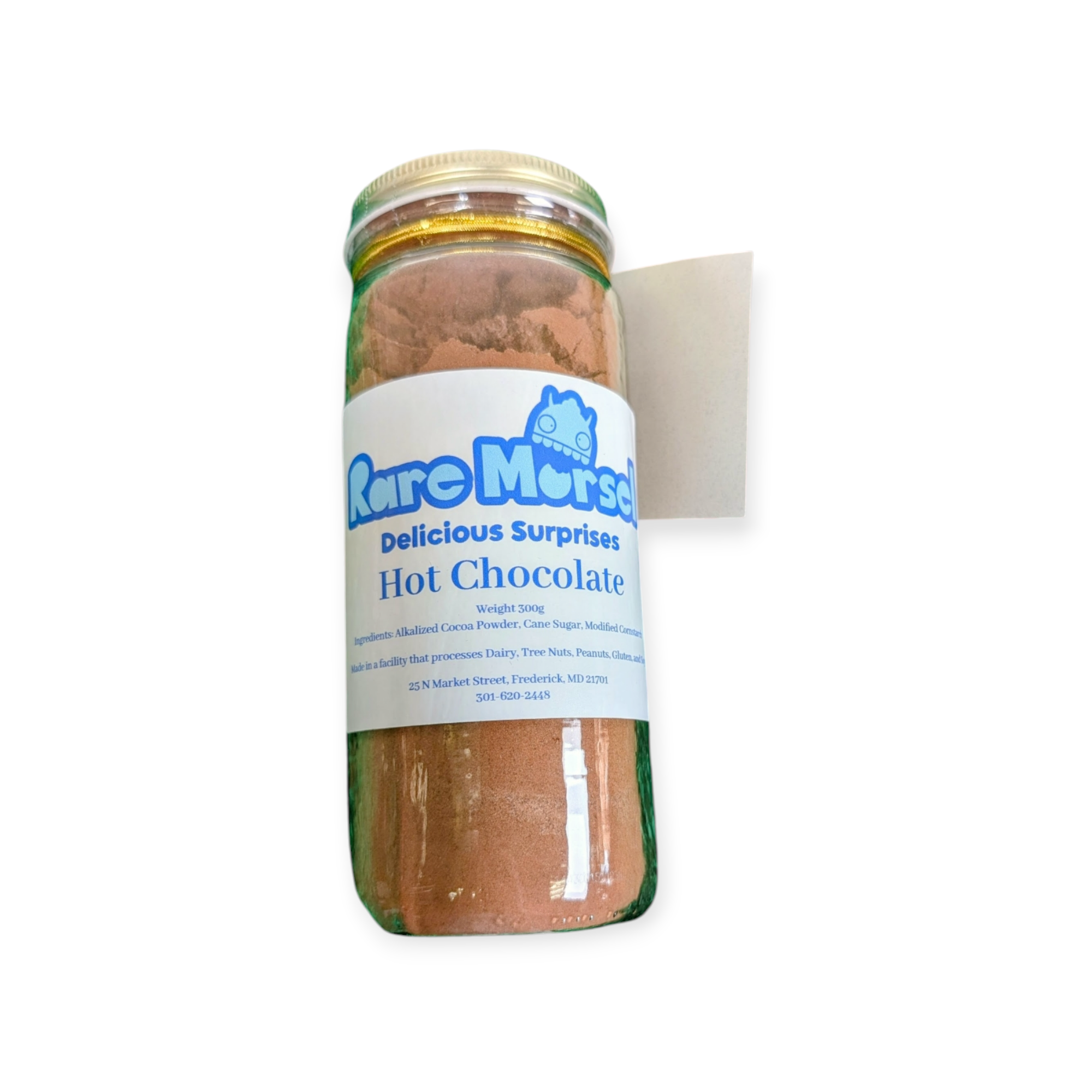 Hot Chocolate Mix | Rare Morsel